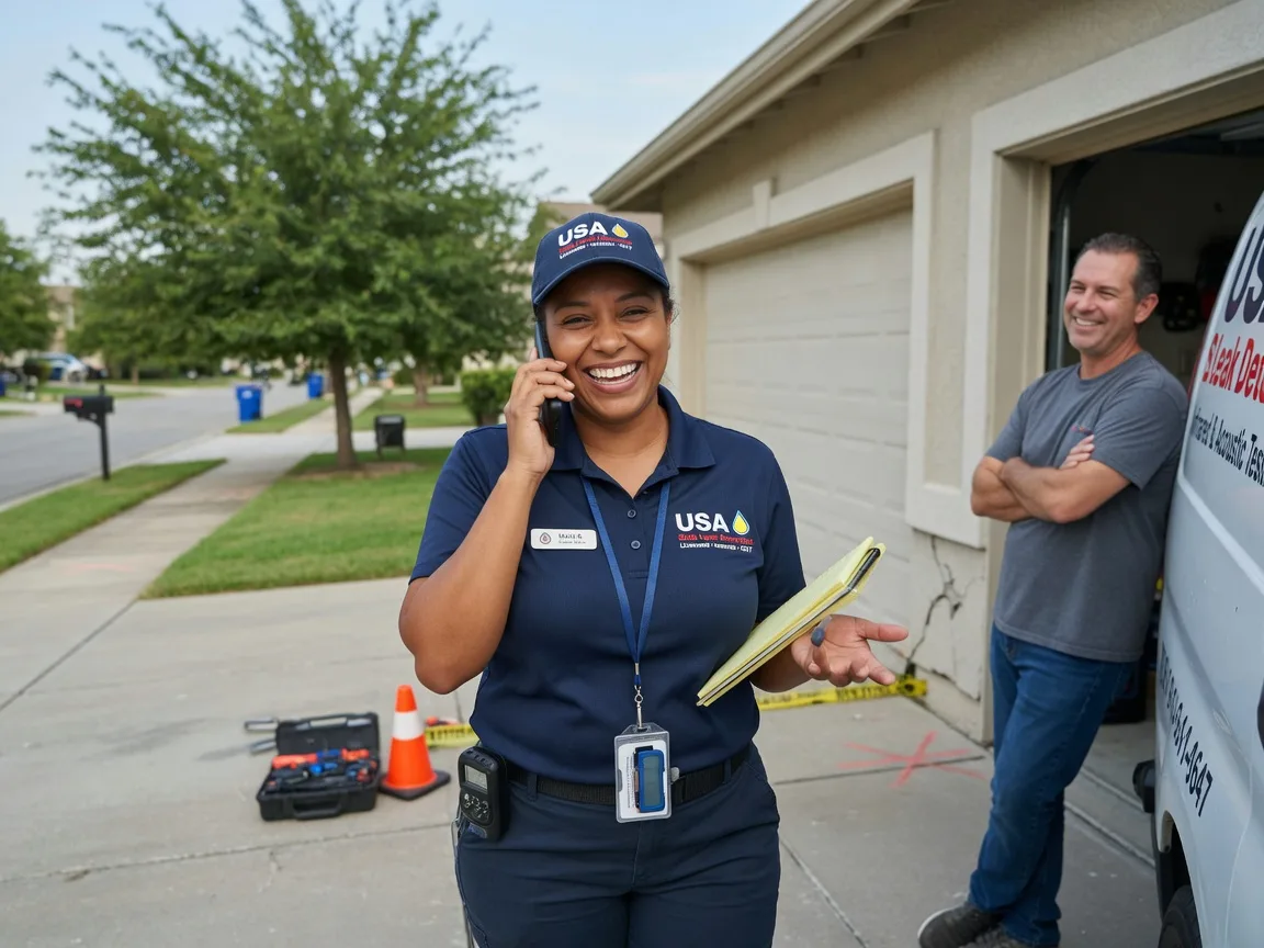Slab Leak Repair Walled Lake, MI FAQs